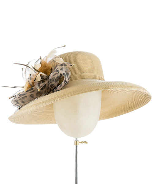 Grande Dame - hat designed by Rent The Races  - Rent The Races  - 1