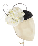 Wired - fascinator designed by Edel Ramberg - Rent The Races  - 2