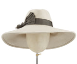 Jeremy Alabaster - hat designed by Louise Green - Rent The Races  - 1