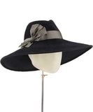 Jeremy Black - hat designed by Louise Green - Rent The Races  - 2